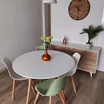 아파트 Boutique Old Town & With 2bed-2bath *