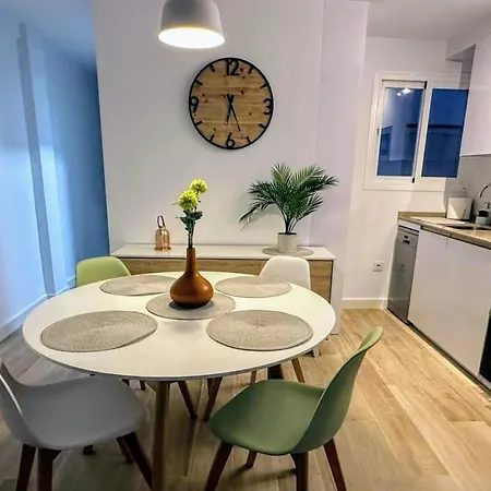 Appartamento Boutique Old Town & With 2bed-2bath Fuengirola