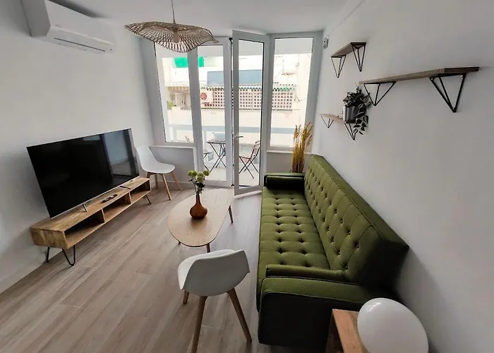 Boutique Old Town & With 2bed-2bath 丰希罗拉