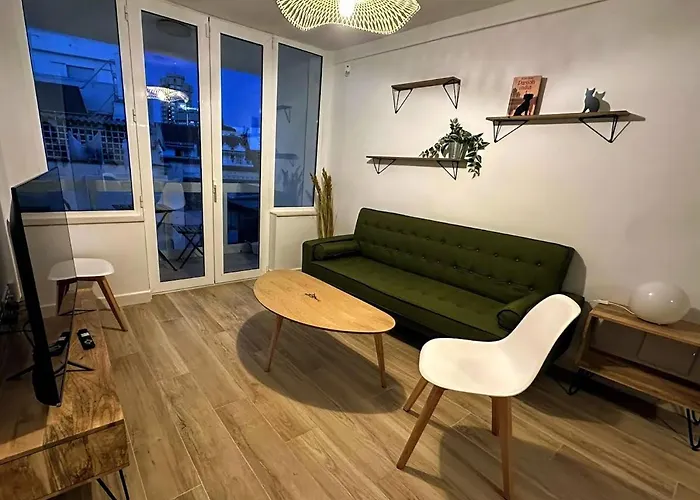 Boutique Old Town & With 2bed-2bath 公寓