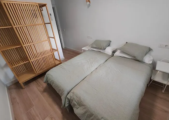 公寓 Boutique Old Town & With 2bed-2bath 丰希罗拉