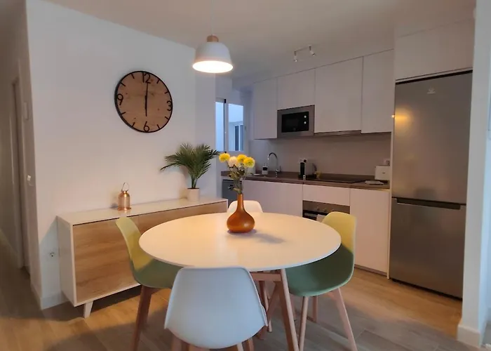 Boutique Old Town & With 2bed-2bath *