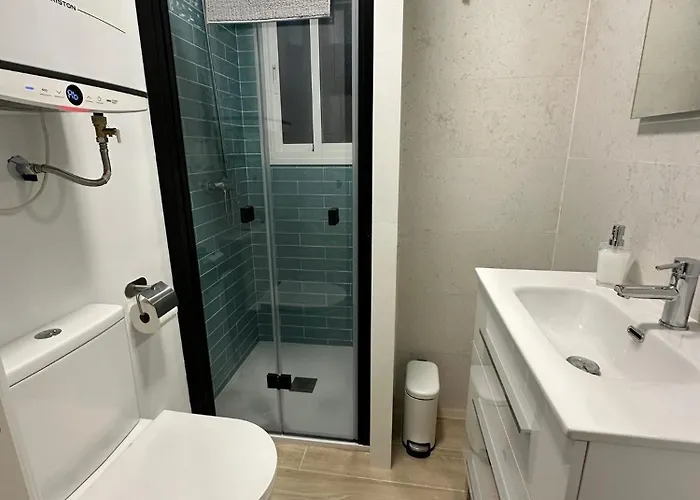 Boutique Old Town & With 2bed-2bath 公寓 丰希罗拉