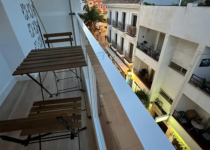 Boutique Old Town & With 2bed-2bath