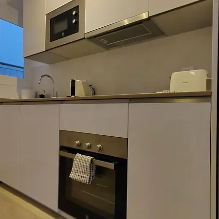 Boutique Old Town & With 2bed-2bath Appartement