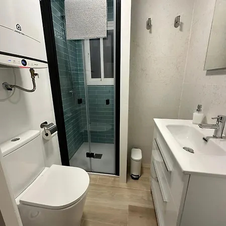 Boutique Old Town & With 2bed-2bath Appartement Fuengirola