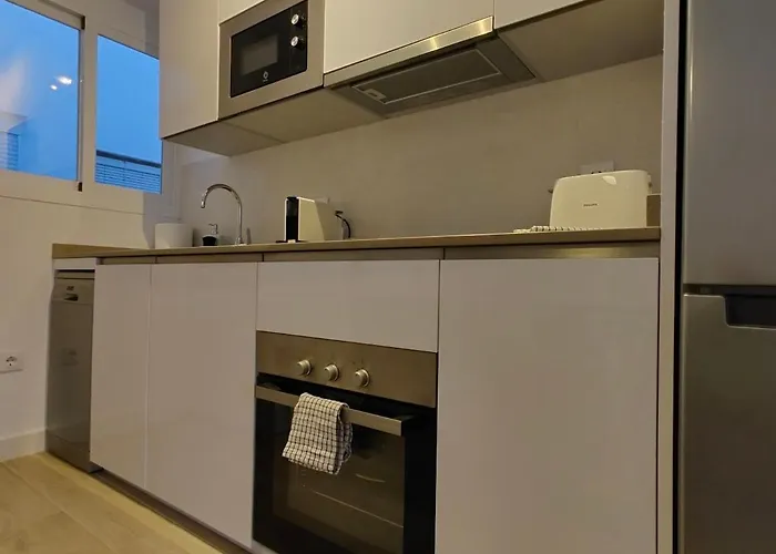 Boutique Old Town & With 2bed-2bath Apartmán