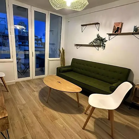 Boutique Old Town & With 2bed-2bath Appartement