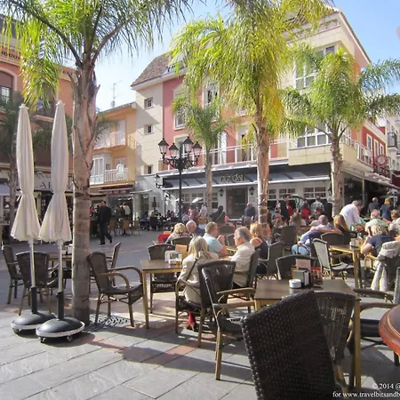 Boutique Old Town & With 2bed-2bath Fuengirola