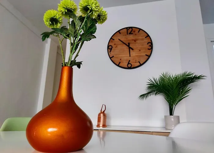 Boutique Old Town & With 2bed-2bath * Fuengirola