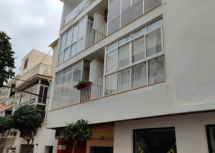 Appartement Boutique Old Town & With 2bed-2bath Fuengirola